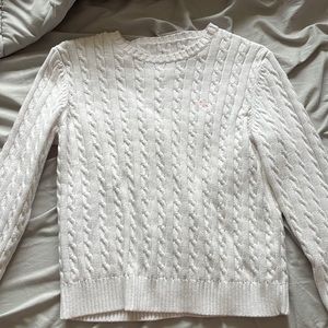 Ralph Lauren Cable Knit Sweater
